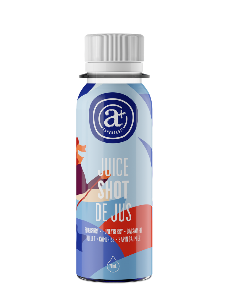 Blueberry Haskap Fir