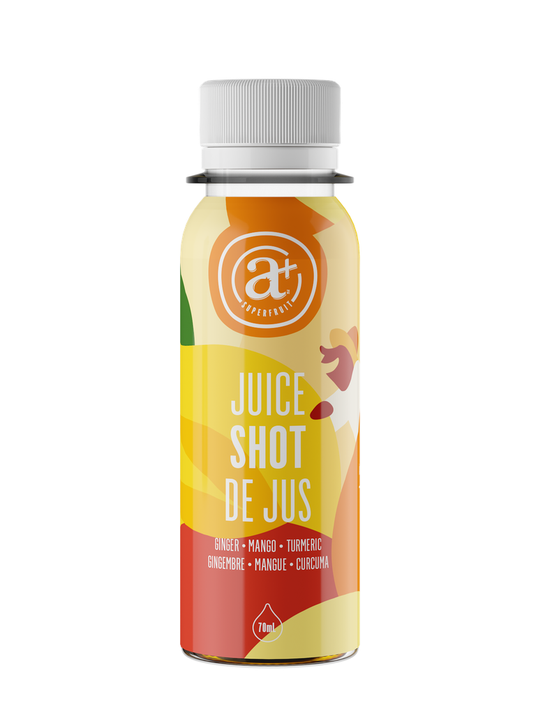 [EPA4006-4] Mango Ginger Turmeric