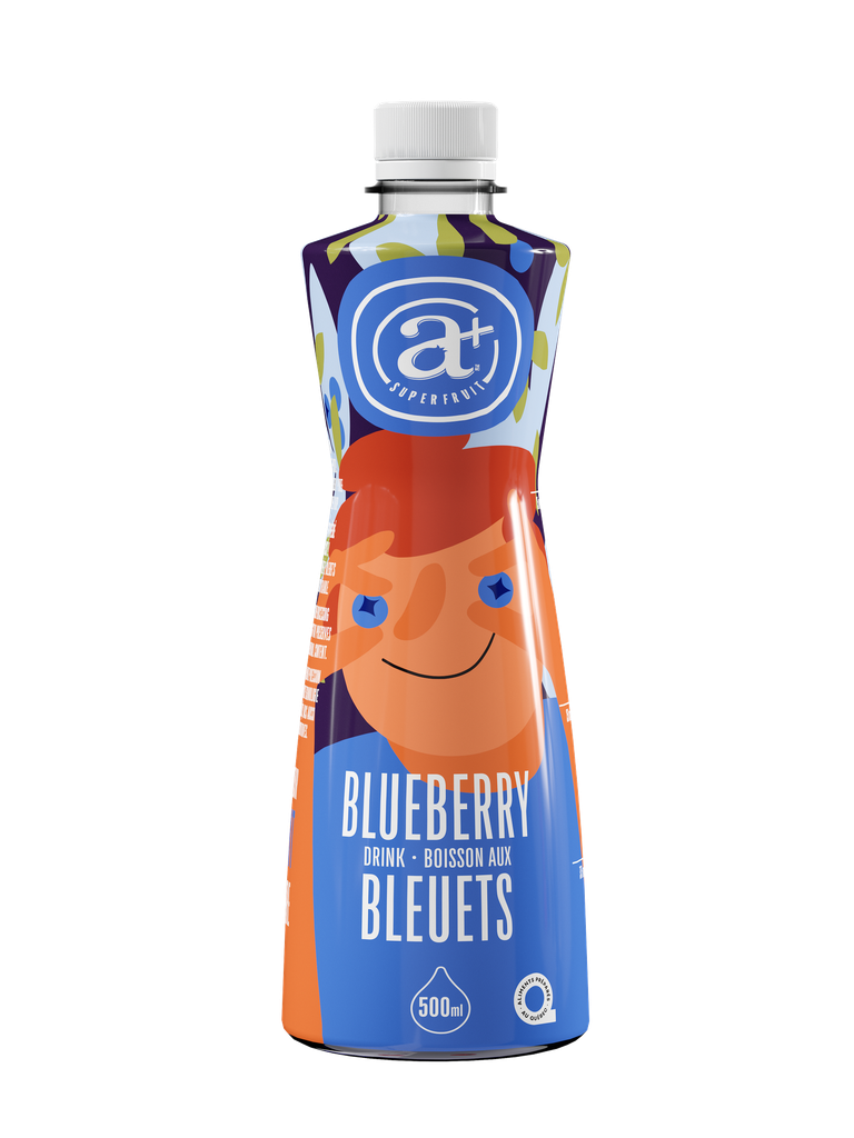 Bleuet (500 ml)