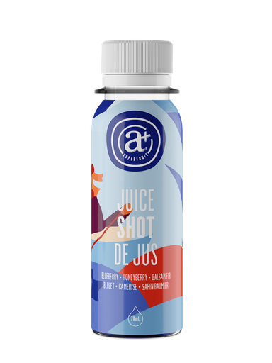 [EPA4002-4] Blueberry Haskap Fir
