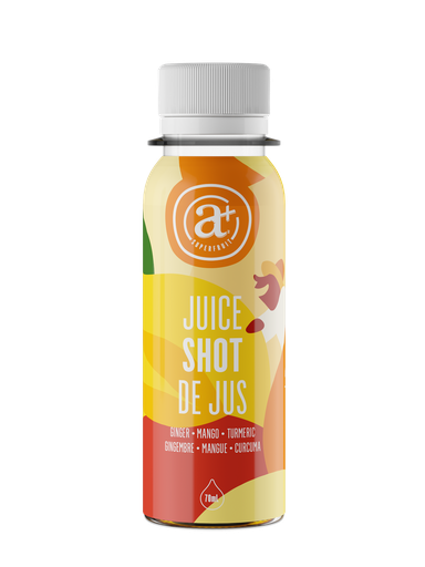 [EPA4006-4] Mango Ginger Turmeric